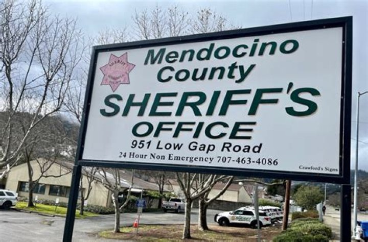 Mendocino Jail Bookings: Dec. 20 - A Comprehensive Overview