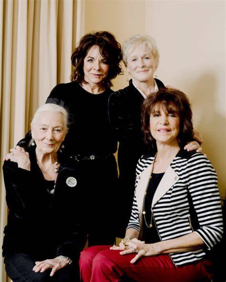 Mercedes Ruehl: A Comprehensive Look at the Acclaimed Actress