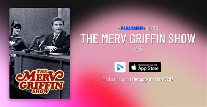 Merv Griffin: The Life and Legacy of a Television Icon