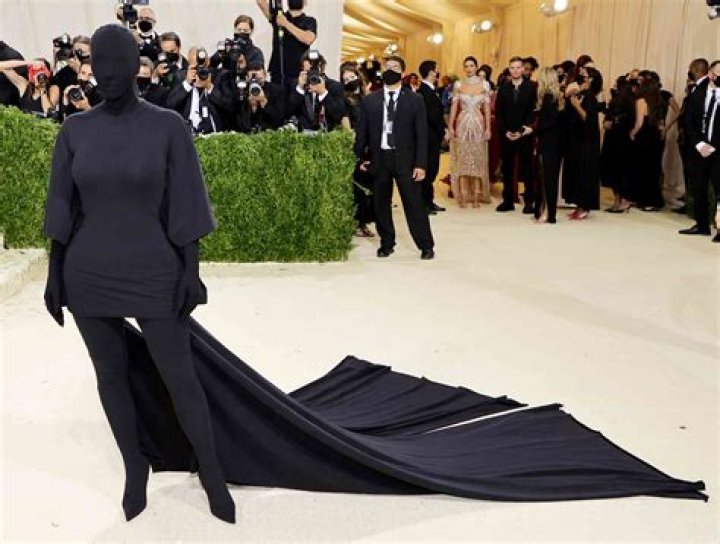 Met Gala Kim Kardashian: A Fashion Icon's Journey Through the Years