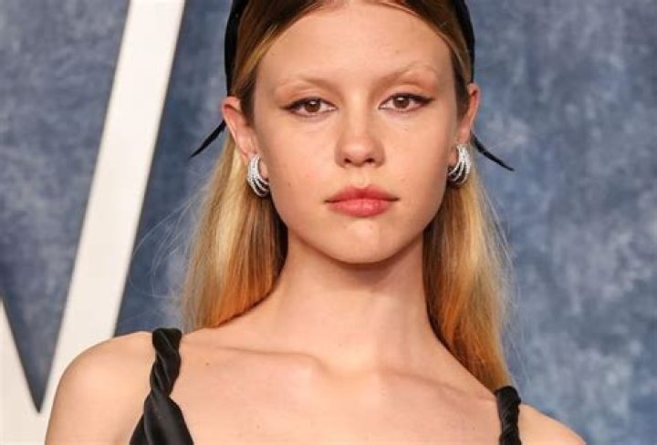 Mia Goth: A Rising Star in the Film Industry