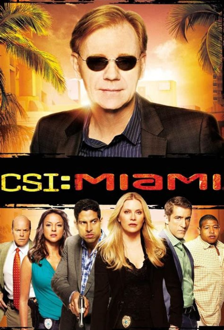 Miami CSI: The Legacy of Horatio Caine