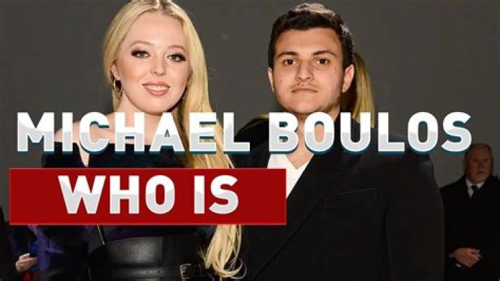 Michael Boulos: Muslim or Christian? Exploring His Background and Beliefs