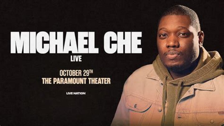 Michael Che: A Comedian's Journey to Success