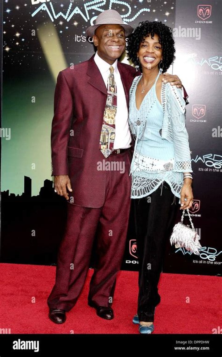 Michael Colyar's New Wife: A Journey of Love and Partnership
