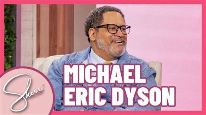 Michael Eric Dyson: A Voice of Our Time