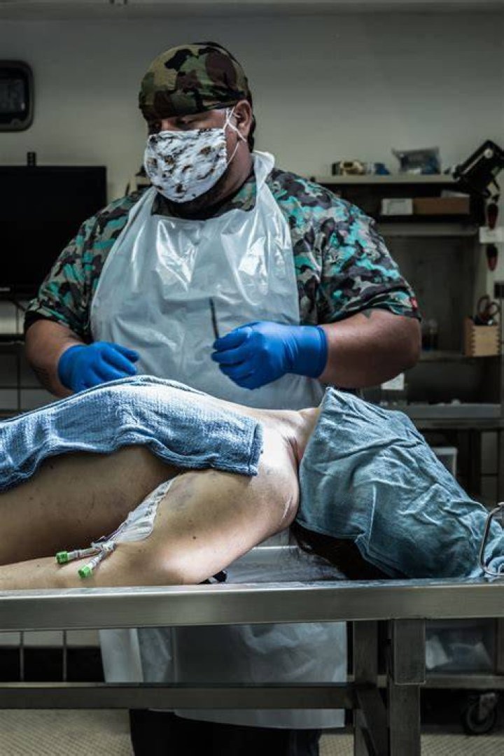 Michael Hunter: The Forensic Pathologist Behind the Scenes