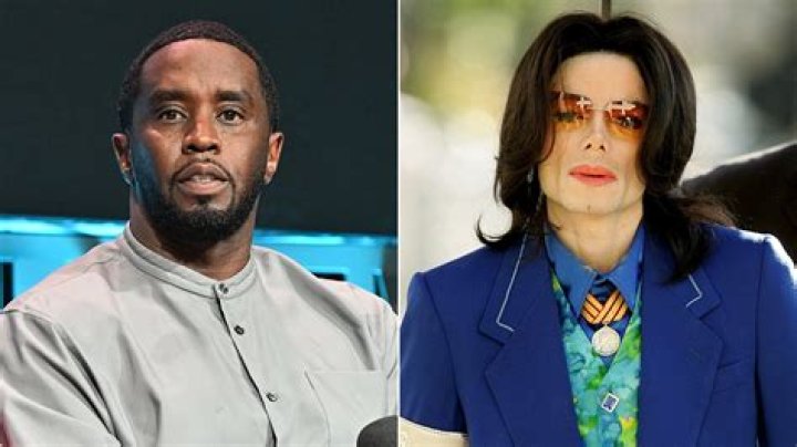 Michael Jackson and P Diddy Case: An In-Depth Analysis