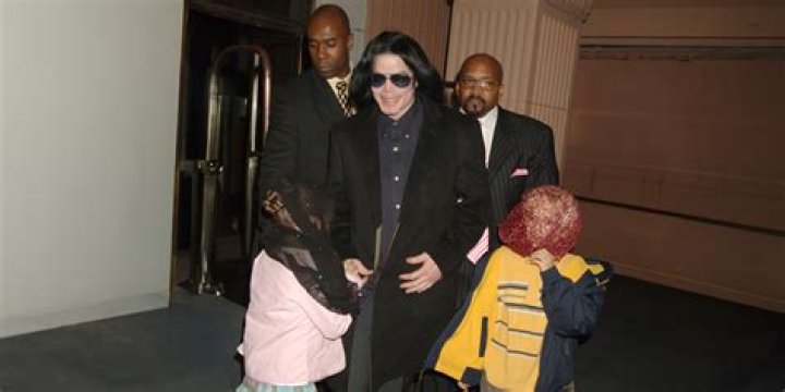 Michael Jackson and Son: A Tale of Stardom and Legacy