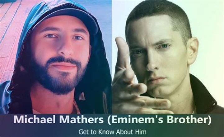 Michael Mathers: The Life and Legacy of Eminem's Brother