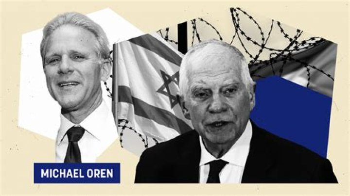 Michael Oren: A Multifaceted Politician and Historian