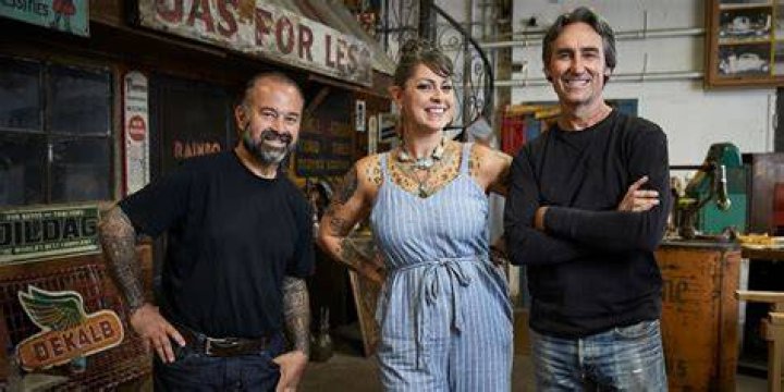 Michael Wolfe: The American Picker Behind the Treasures