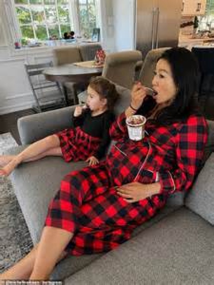 Michelle Kwan's Journey: Exploring the Life of Her Baby's Father