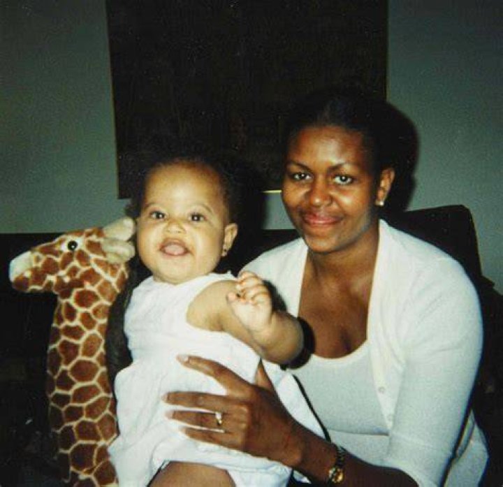 Michelle Obama and Her Journey Through East Coast Schools in 1985