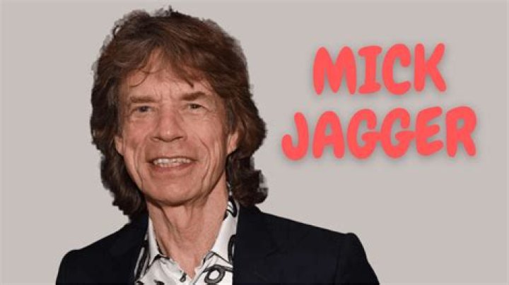 Mick Jagger's Age: The Rolling Stones Frontman's Timeless Appeal