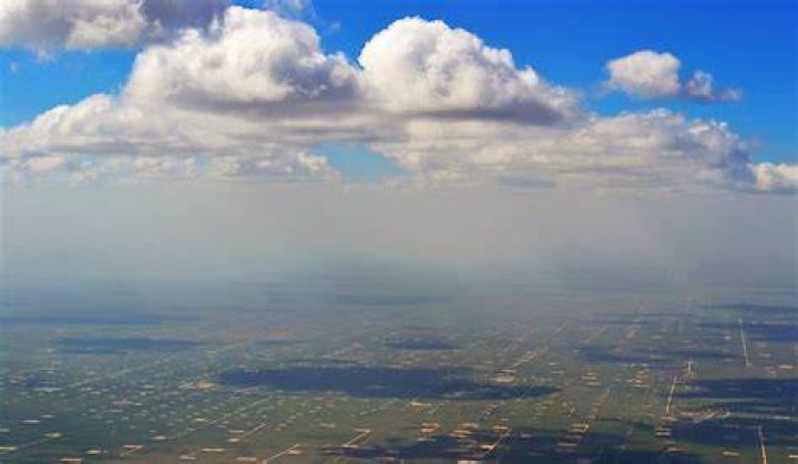 Midland Odessa From Above: A Stunning Aerial Exploration