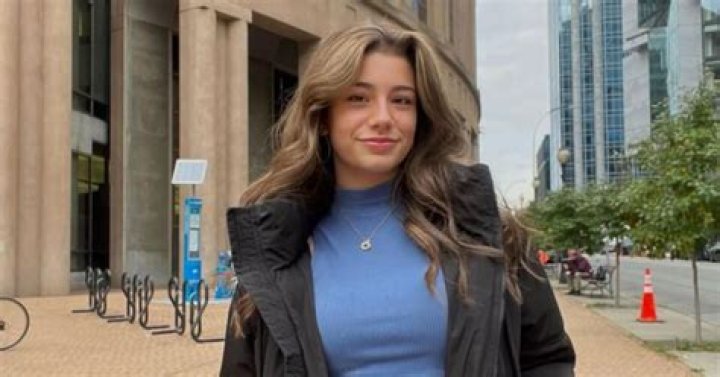 Mikayla Campinos: Rising Star in the Digital World