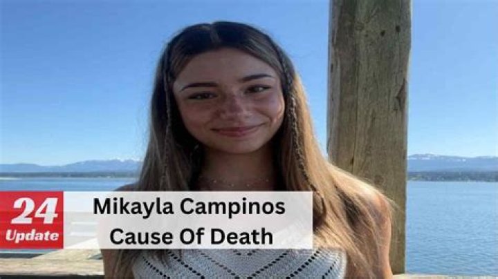 Mikayla Campinos: Rising Star in the World of Social Media and Entertainment