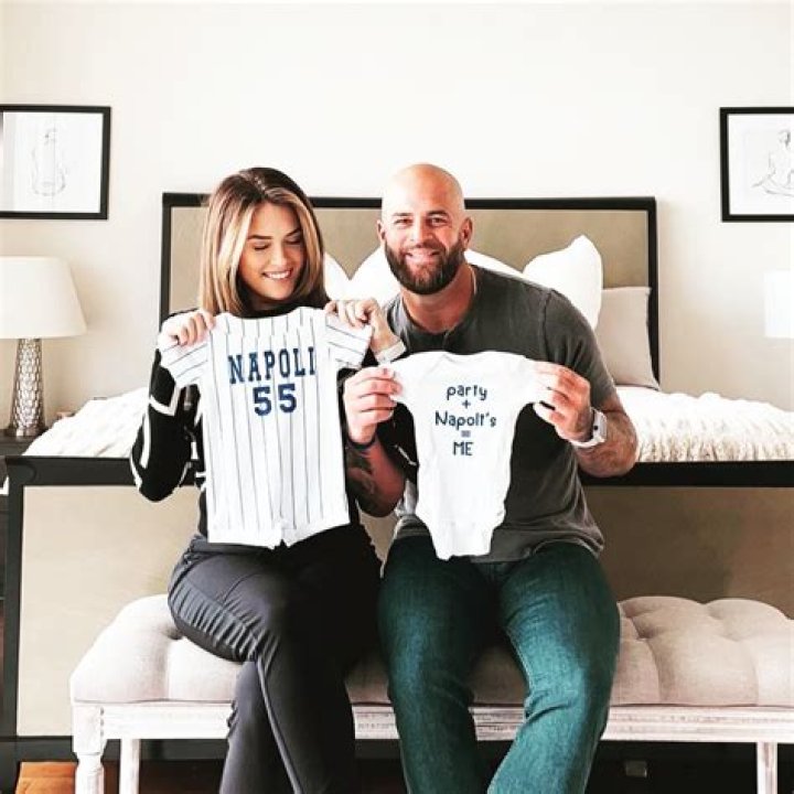 Mike Napoli's Matrimonial Bliss | Marriage Details Revealed