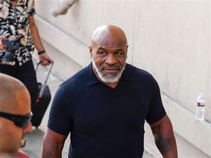Mike Tyson's Marital Journey: A Tale of Love and Resilience