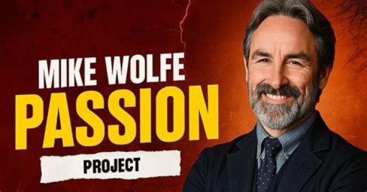 Mike Wolfe: The Charismatic Antiquities Enthusiast and TV Personality