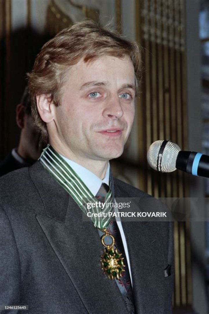 Mikhail Baryshnikov: The Icon of Dance and Performance