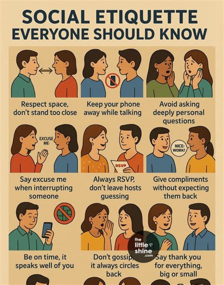 Mind Your P's and Q's: Understanding the Importance of Etiquette in Modern Society
