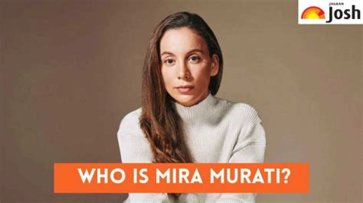 Mira Murati: A Detailed Biography and Career Overview