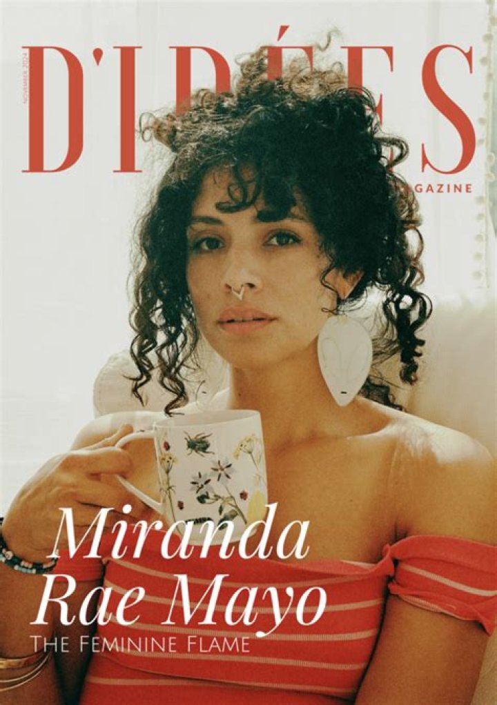 Miranda Rae Mayo Baby: A Deep Dive into Her Life and Journey
