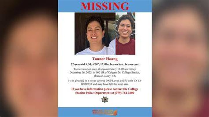 Missing Texas A&M Student: What We Know So Far