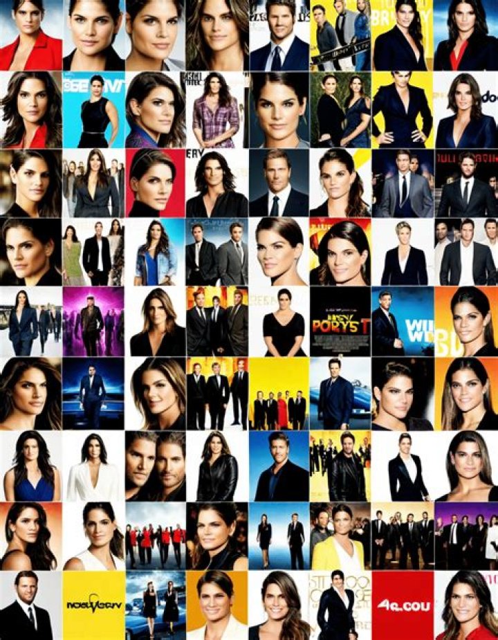 Missy Peregrym: Movies and TV Shows
