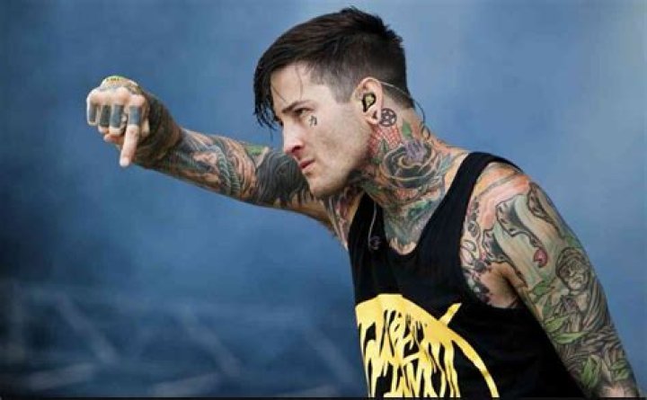 Mitch Lucker: The Legacy of a Metal Icon