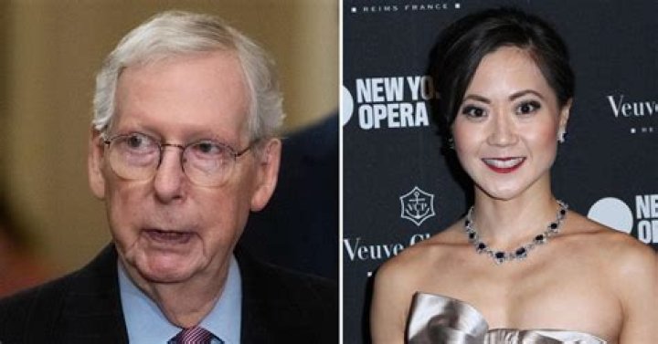Mitch McConnell's Sister-in-Law: A Comprehensive Overview