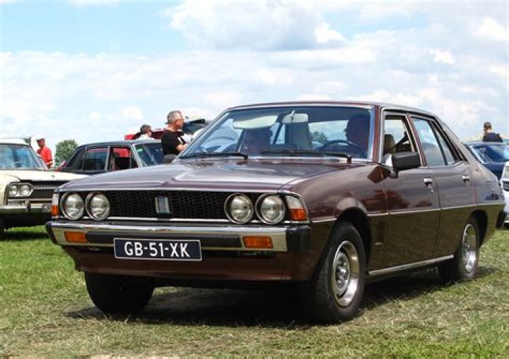 Mitsubishi Galant: A Timeless Classic in the Automotive World