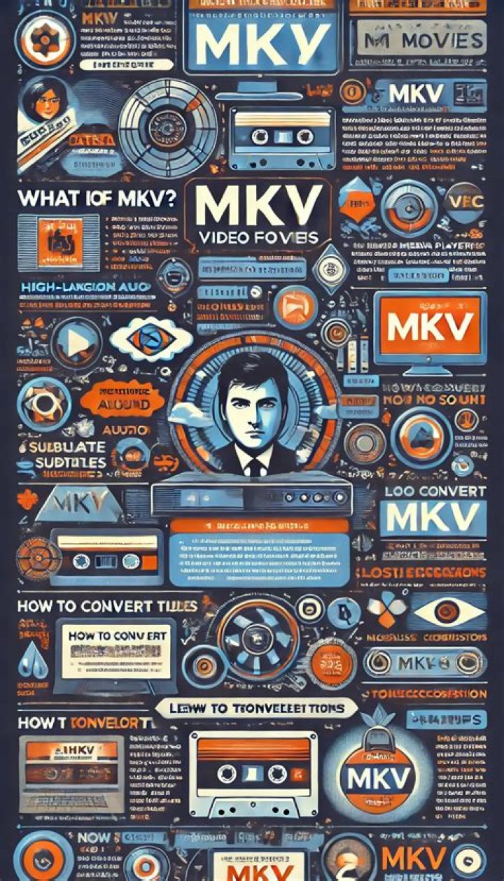 MKV Movies: The Ultimate Guide to High-Quality Video Formats