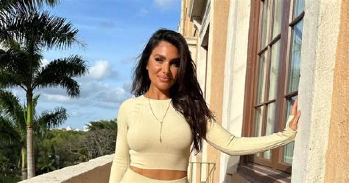 Molly Qerim Bikini: The Glamorous Side of the Sports Anchor