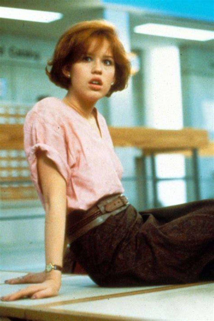 Molly Ringwald: The Icon of Teen Cinema