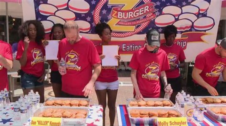 Molly Schuyler Net Worth: Unveiling the Success Story of a Competitive Eating Champion