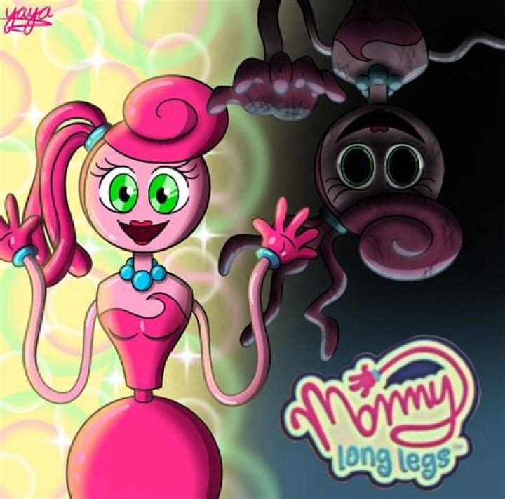 Mommy Long Legs R34: The Fascination Behind the Character and the Community