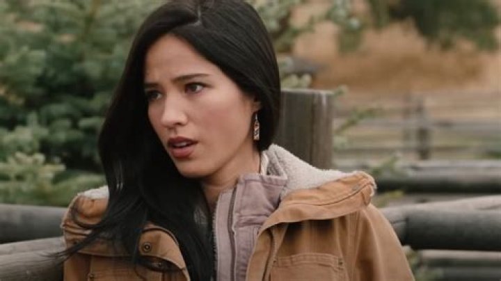 Monica from Yellowstone: A Deep Dive into the Life of the Actress Kelsey Asbille