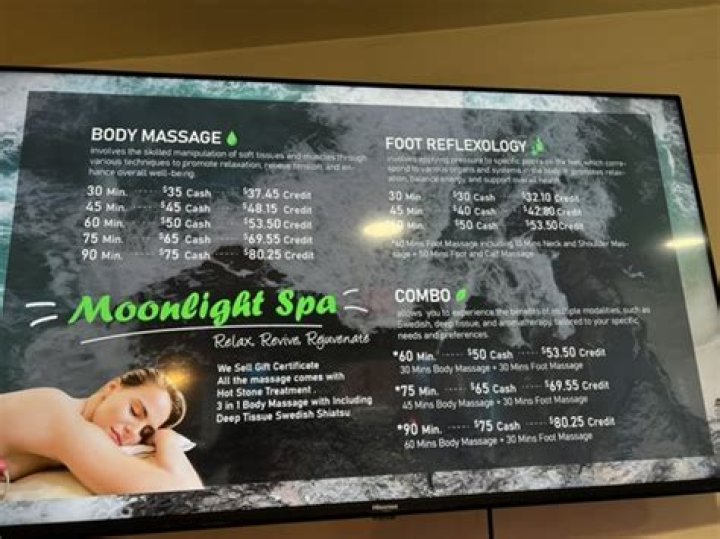 Moonlight Spa Hoboken: A Comprehensive Guide to Relaxation and Wellness