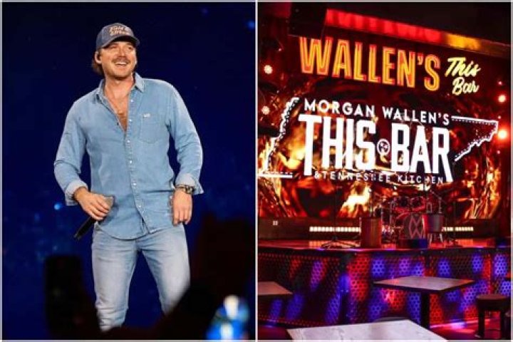 Morgan Wallen Bar Opening Nashville: A New Era of Country Music Experience