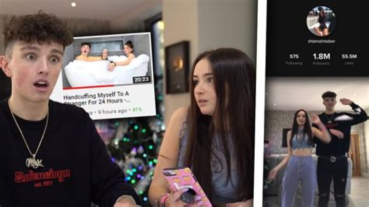 Morgz New Girlfriend Ella: All You Need to Know
