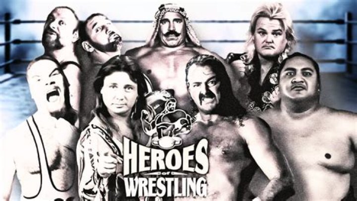 Morris Tile: The Rise of a Wrestling Icon
