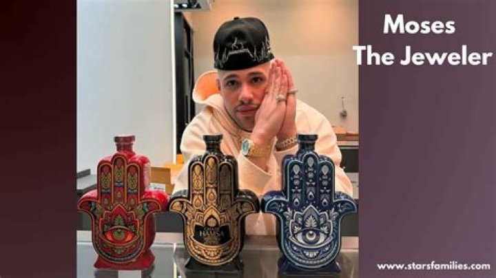 Moses the Jeweler Net Worth, Wife, and Life Behind the Sparkle