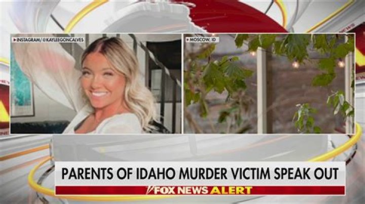 Mother Dreams of Idaho Murder Victim: A Haunting Connection