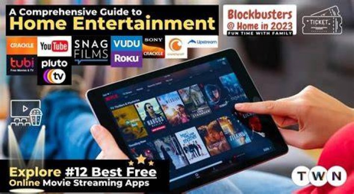 Moviefilx: Your Ultimate Guide to Online Movie Streaming