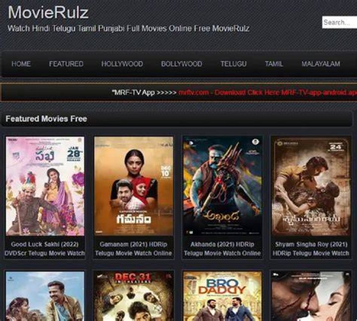 Movierulz 18+ Movies: Your Ultimate Guide to Adult Entertainment