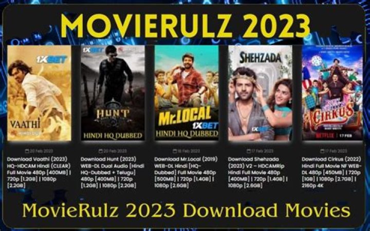 Movierulz 2023: Your Ultimate Guide to Downloading Movies Safely