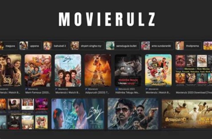 Movierulz 2024 Telugu: The Ultimate Guide to Streaming Telugu Movies